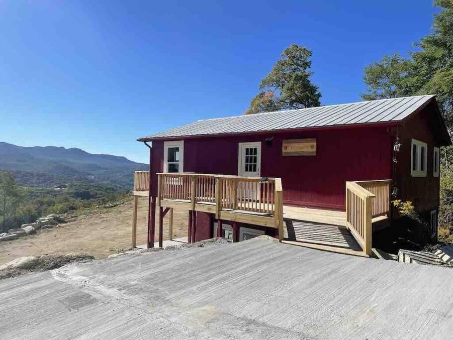 Crestview-Spectacular 3 Bed 3 Bath 5 Min To Slopes Villa Banner Elk Luaran gambar