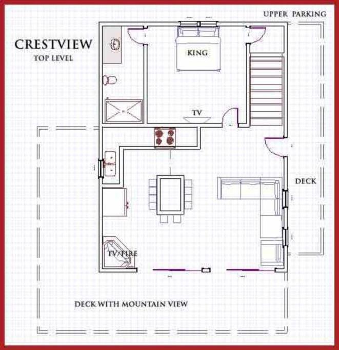 Crestview-Spectacular 3 Bed 3 Bath 5 Min To Slopes Villa Banner Elk Luaran gambar