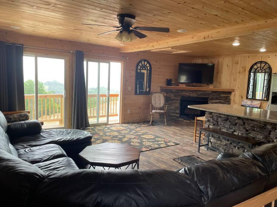 Crestview-Spectacular 3 Bed 3 Bath 5 Min To Slopes Villa Banner Elk Luaran gambar