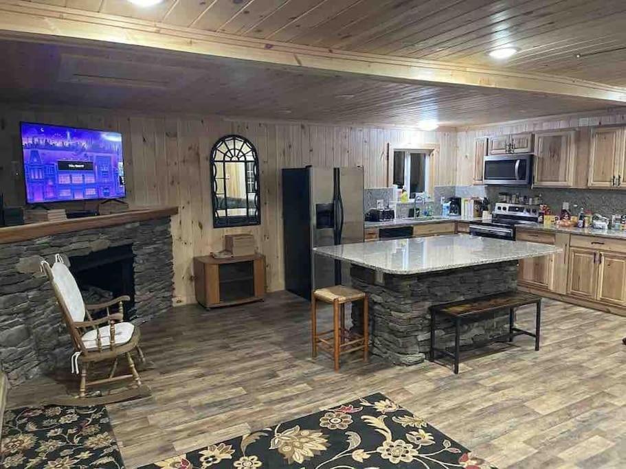 Crestview-Spectacular 3 Bed 3 Bath 5 Min To Slopes Villa Banner Elk Luaran gambar